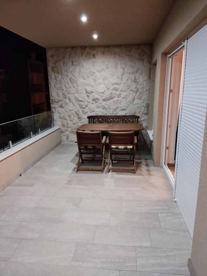 Fantazija Daire Vodice Dış mekan fotoğraf