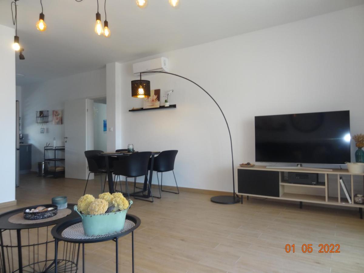 Fantazija Daire Vodice Dış mekan fotoğraf