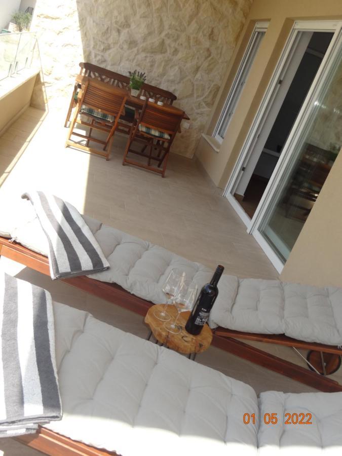 Fantazija Daire Vodice Dış mekan fotoğraf