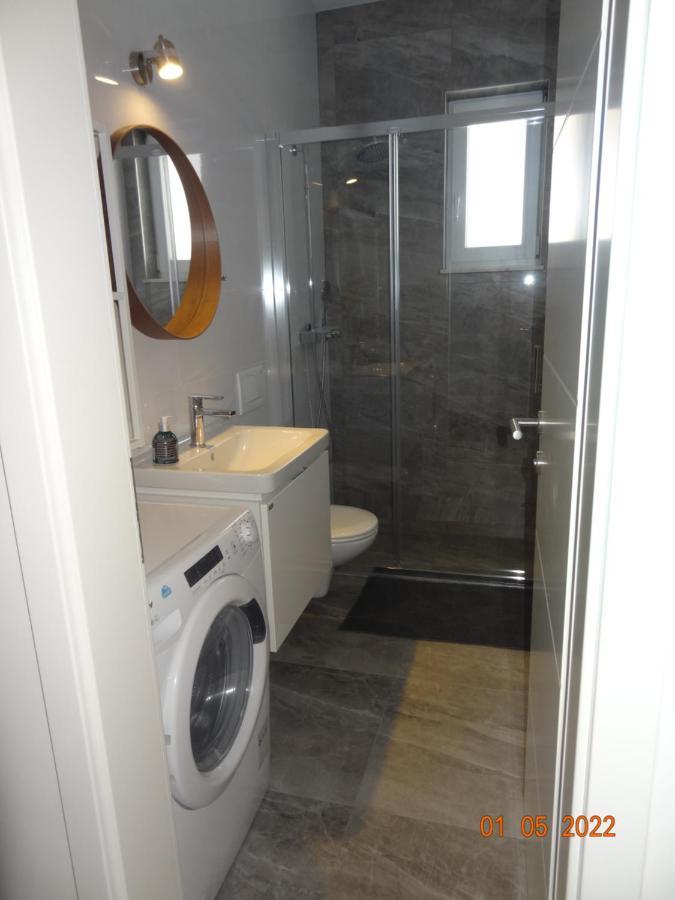 Fantazija Daire Vodice Dış mekan fotoğraf