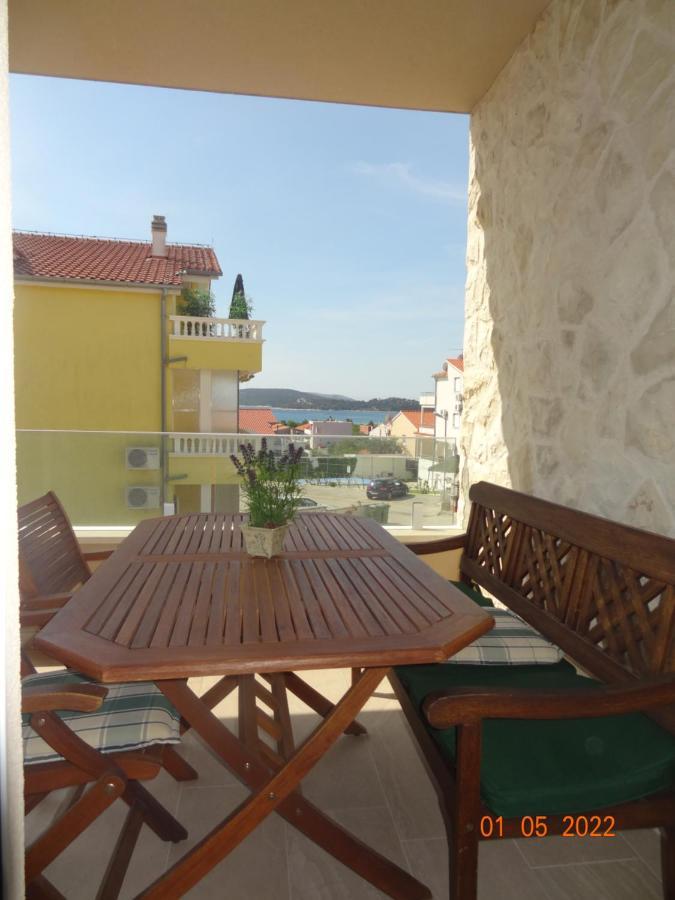 Fantazija Daire Vodice Dış mekan fotoğraf