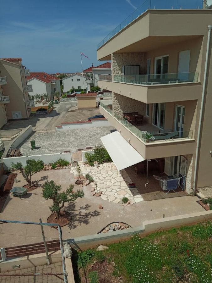 Fantazija Daire Vodice Dış mekan fotoğraf