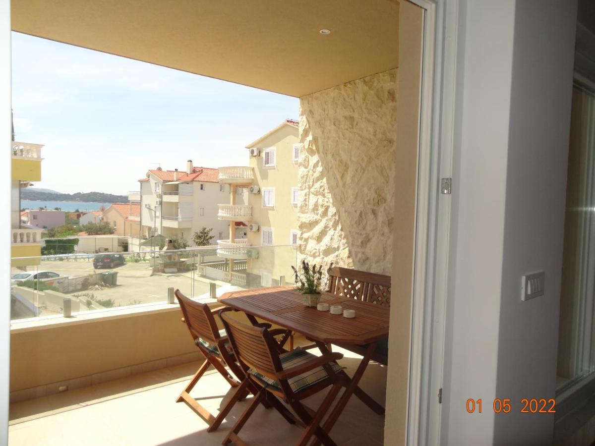 Fantazija Daire Vodice Dış mekan fotoğraf